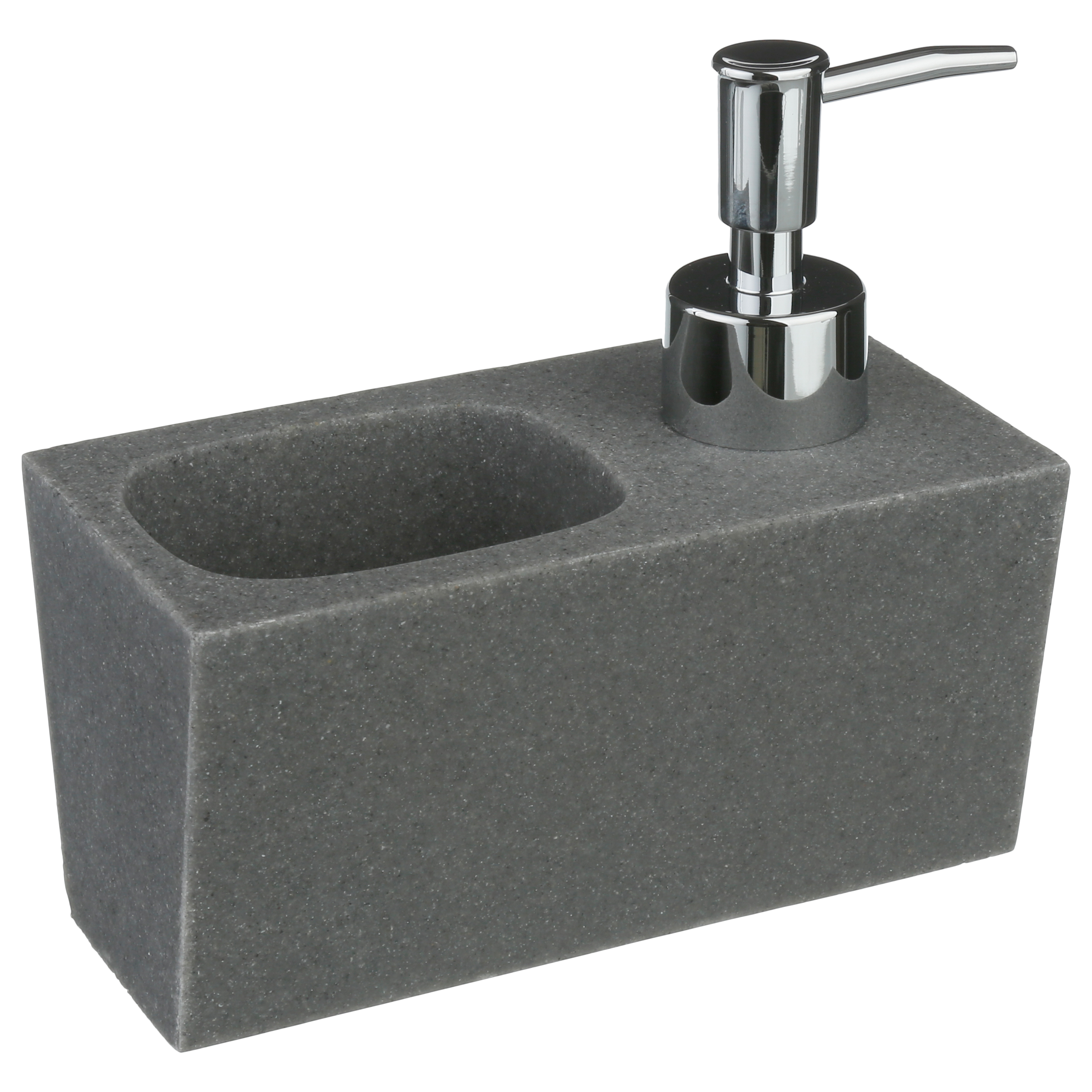 5FIVE SPONGE HOLDER AND LIQUID DISPENSER