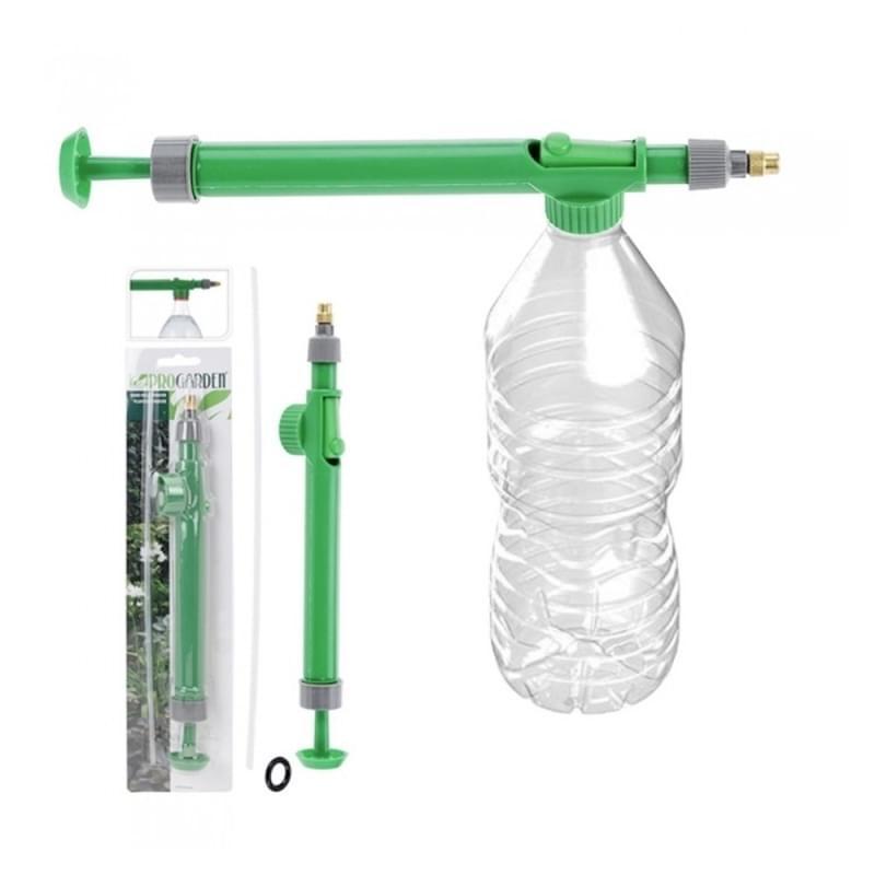 PRESSURE SPRAYER FOR BOTTLE