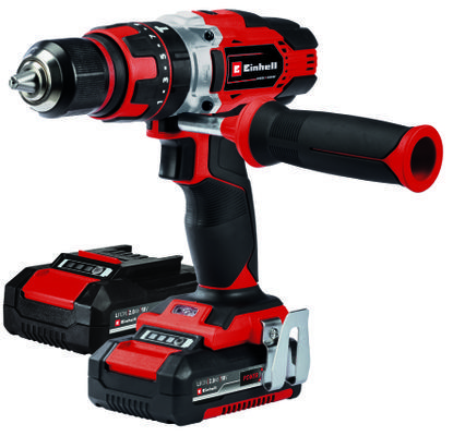 EINHELL TE-CD 4513935 IMPACT DRILL 18V 2X2AH