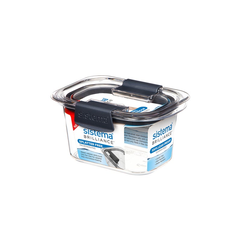 SISTEMA BRILLIANCE CONTAINER 380ML