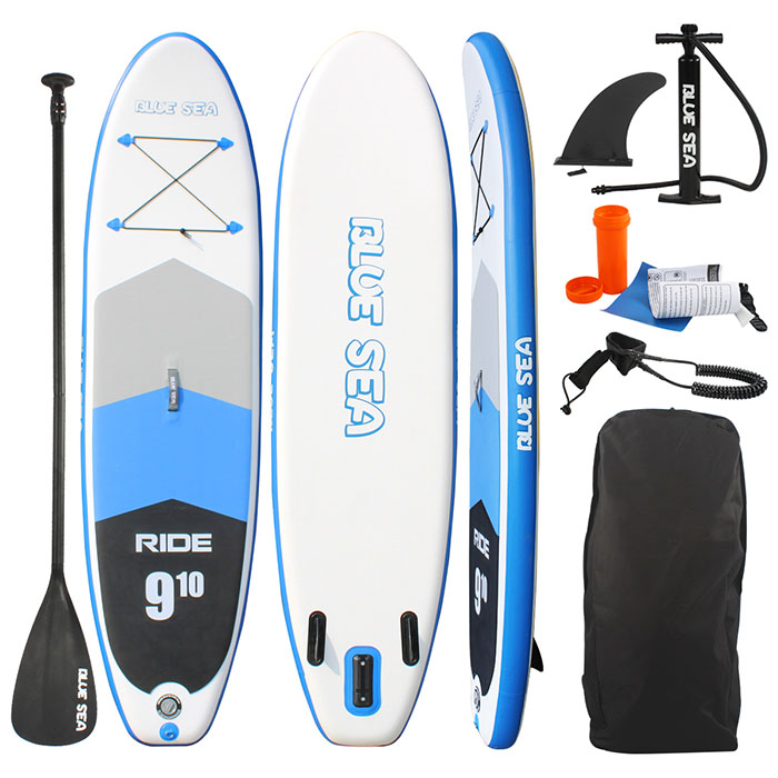 BLUE SEA ALC101 SUP ΣΑΝΙΔΑ ΜΕ ΑΞΕΣΟΥΑΡ 300X76CM