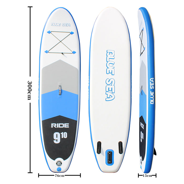 BLUE SEA ALC101 SUP ΣΑΝΙΔΑ ΜΕ ΑΞΕΣΟΥΑΡ 300X76CM