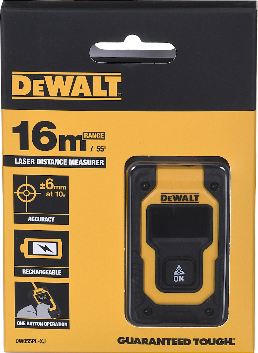 DEWALT DW055PL-XJ RANGE FINDER 16M