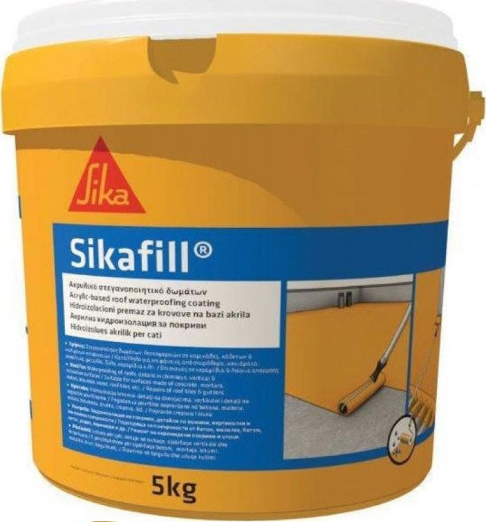 SIKA SIKAFILL 100 12KG/WHITE (NET)