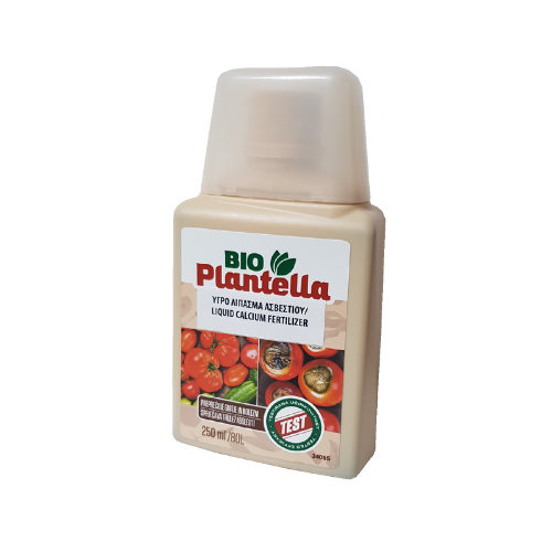 BIO PLANTELLA LIQUID CALCIUM FERTILISER 250ML