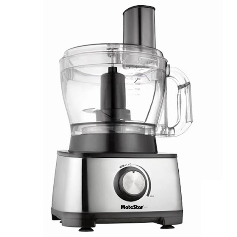 MATESTAR PLM-315 FOOD PROCESSOR 1000W