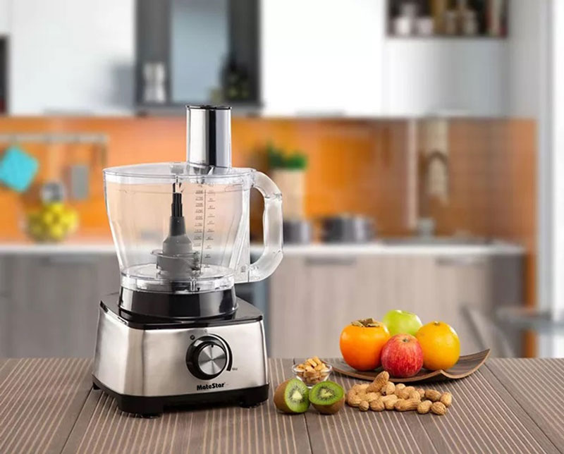 MATESTAR PLM-315 FOOD PROCESSOR 1000W