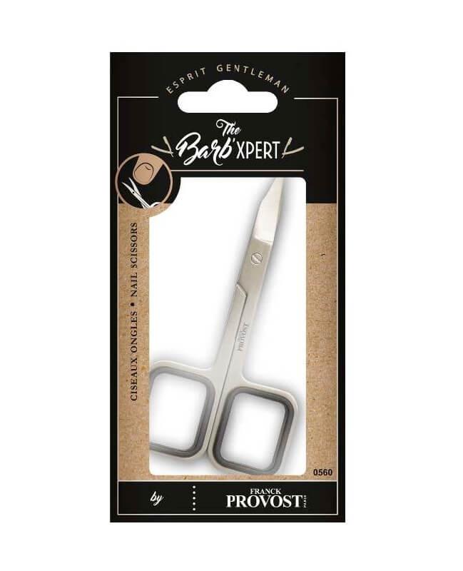 BARB'XPERT NAIL SCISSORS