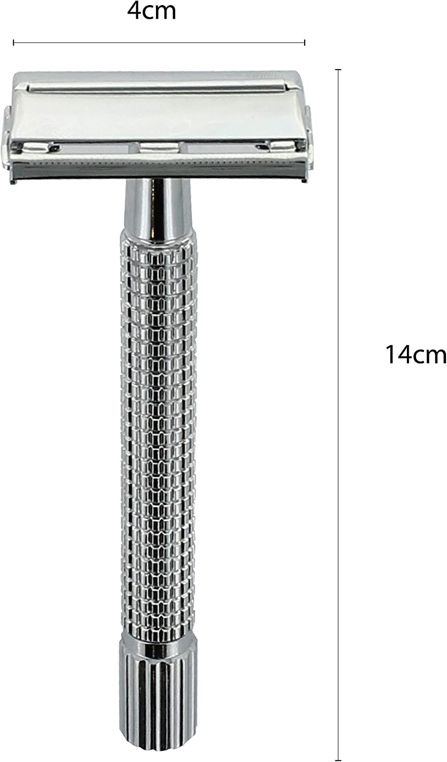 BARB'XPERT SAFETY RAZOR