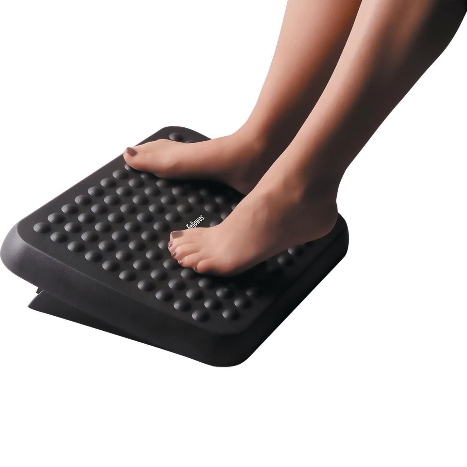 FELLOWES STANDARD ADJUSTABLE FOOT REST