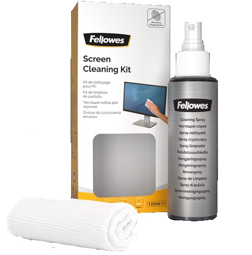 FELLOWES TABLET CLEAN KIT