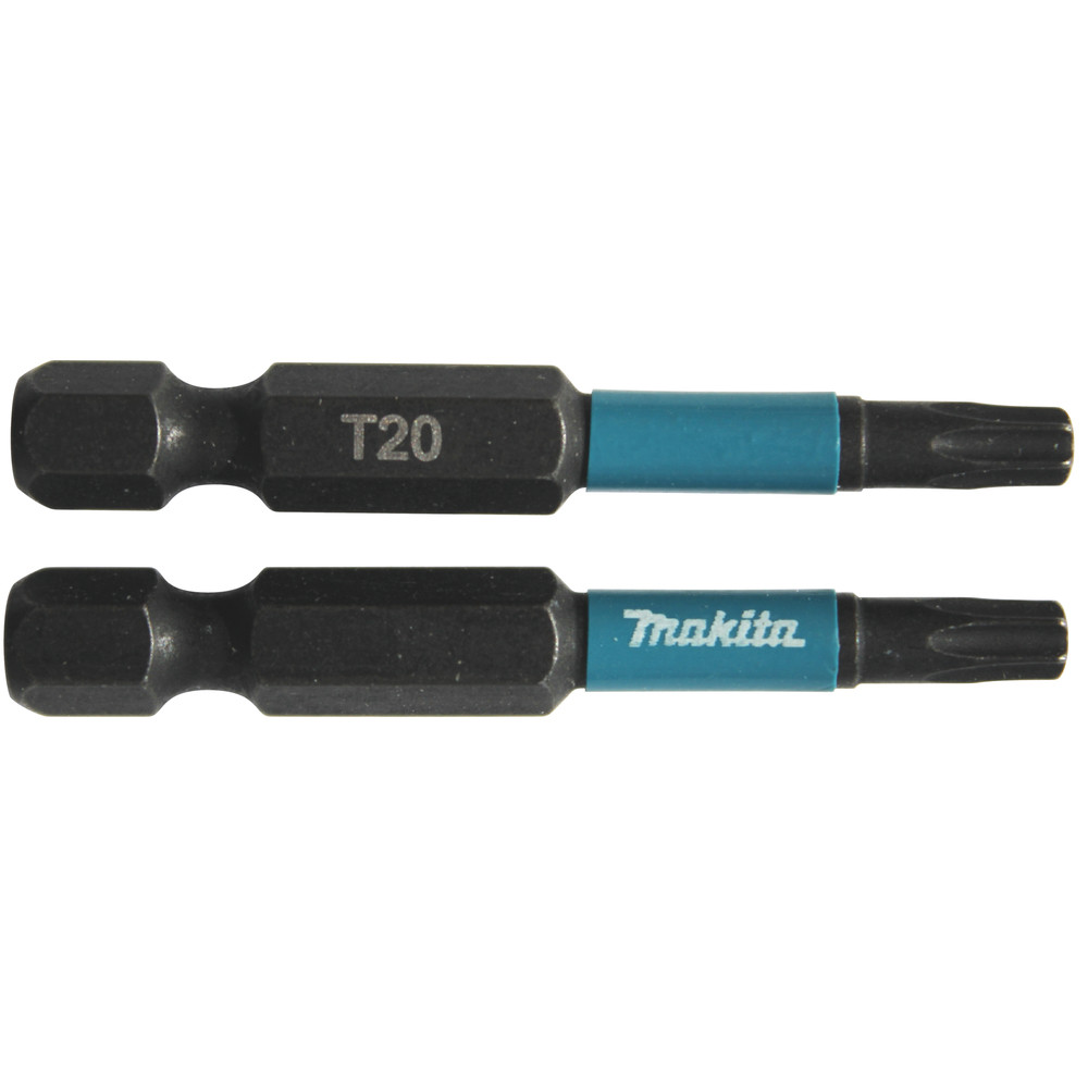 MAKITA B-63806 IMPACT BIT TORX - 30X50MM 2PCS