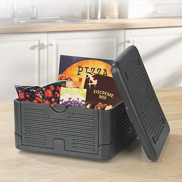 THERMOBOX & TRANSPORT BOX FOLDABLE 17.5L