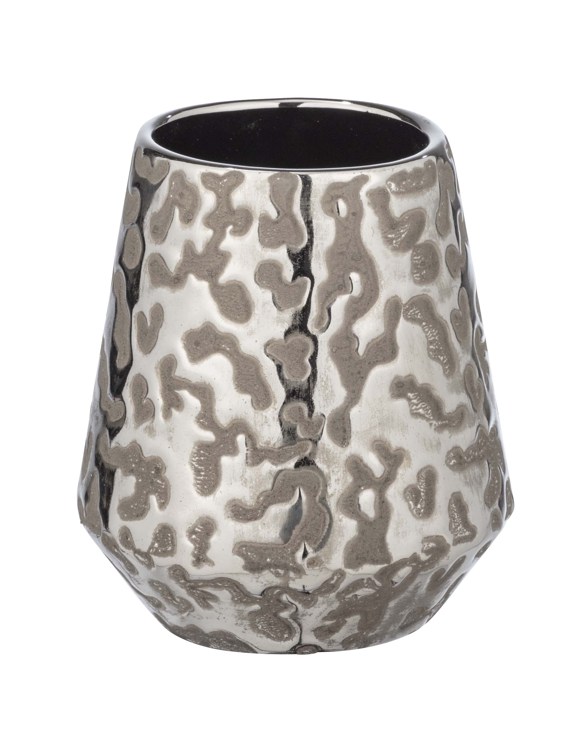 WENKO BURGOS CERAMIC TUMBLER PLATINUM