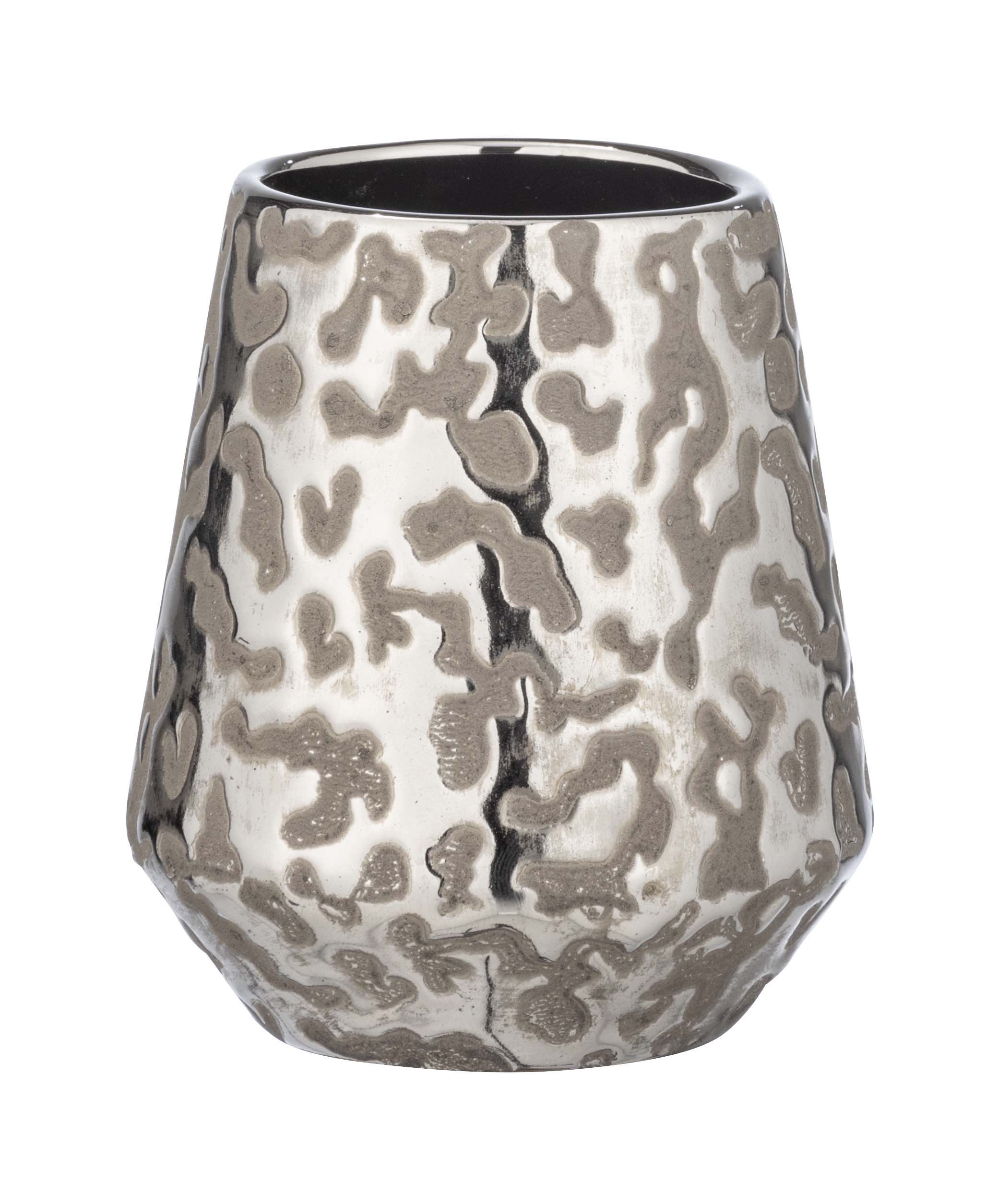 WENKO BURGOS CERAMIC TUMBLER PLATINUM