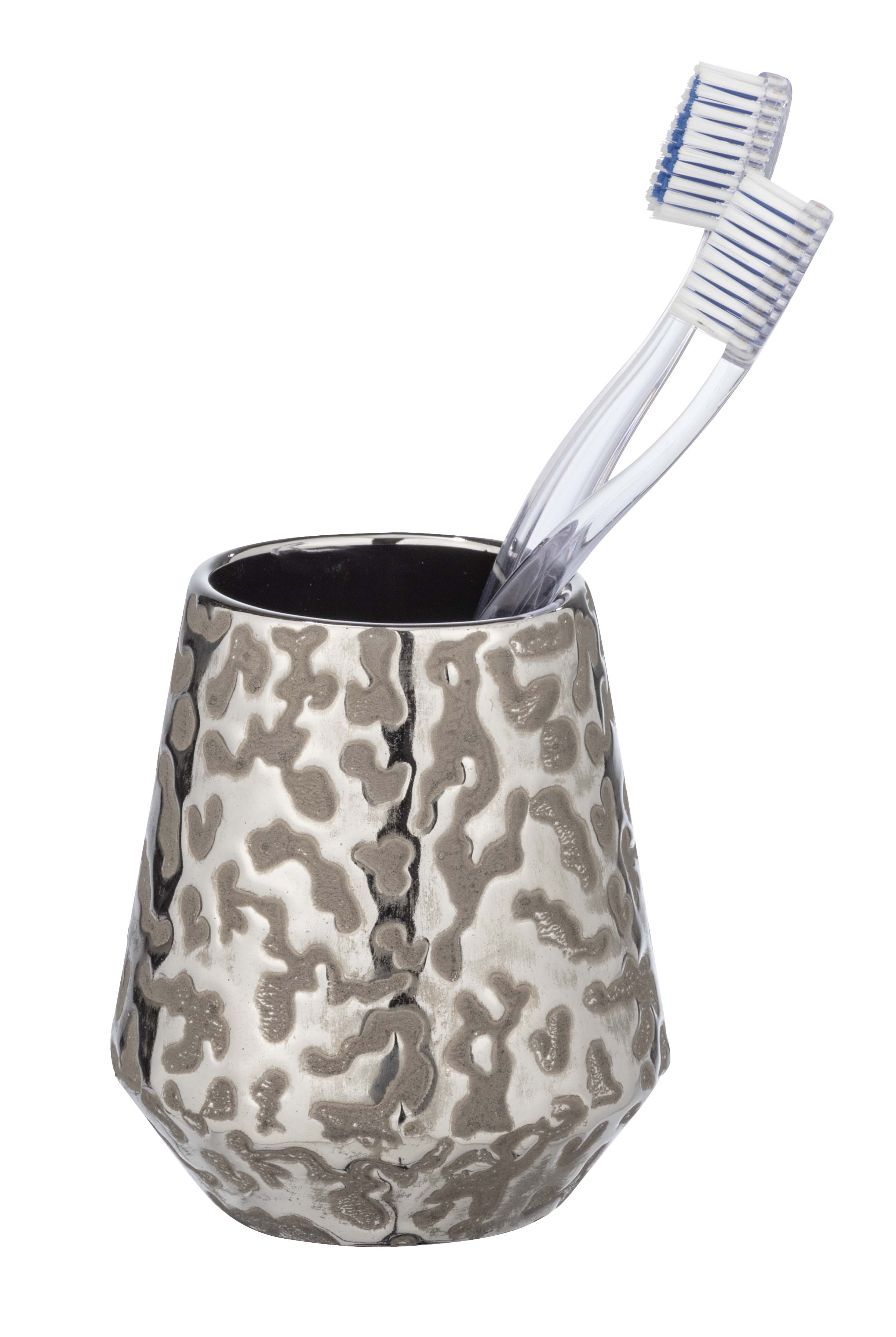 WENKO BURGOS CERAMIC TUMBLER PLATINUM