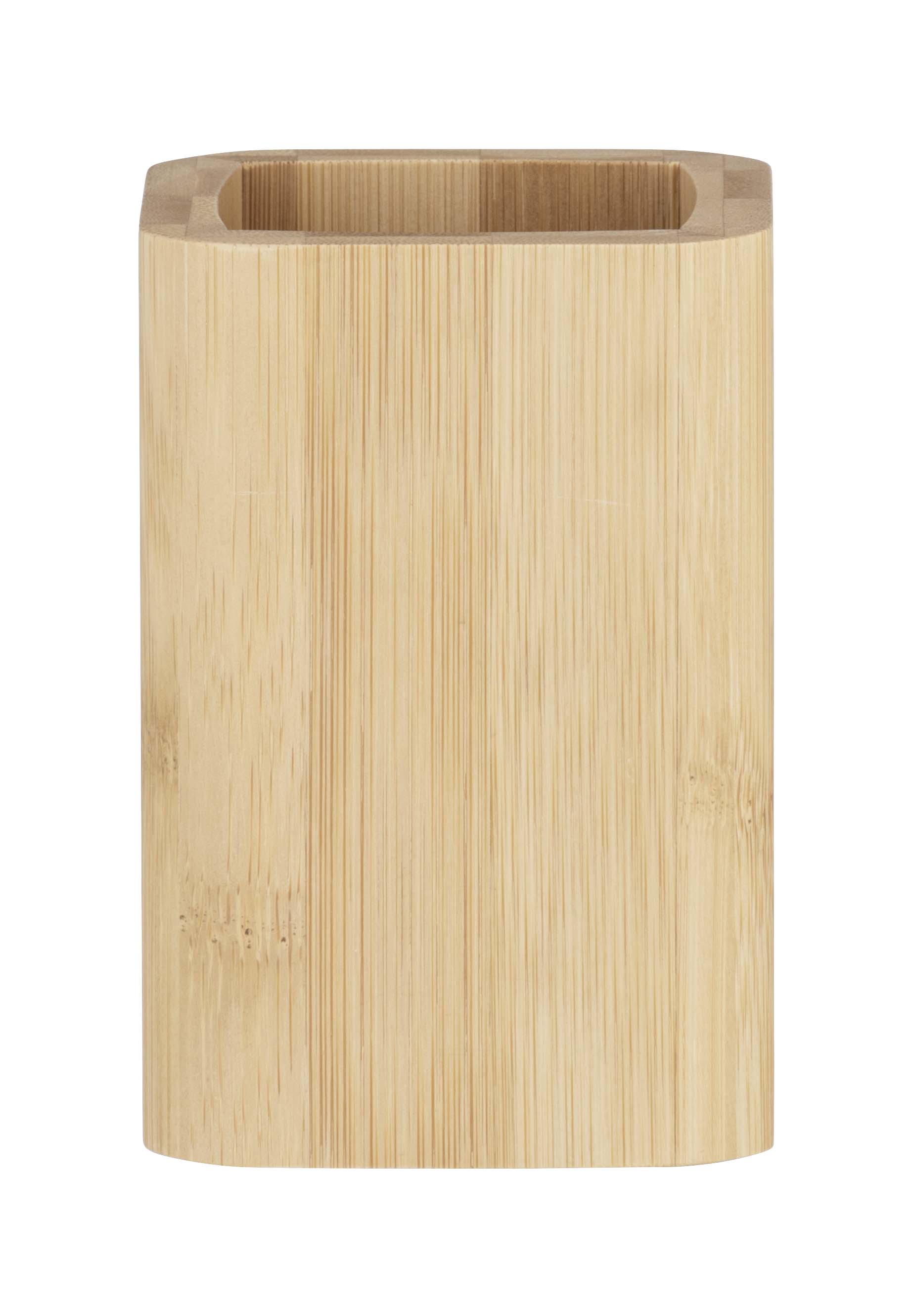 WENKO BAMBUSA BAMBOO TUMBLER NATURAL