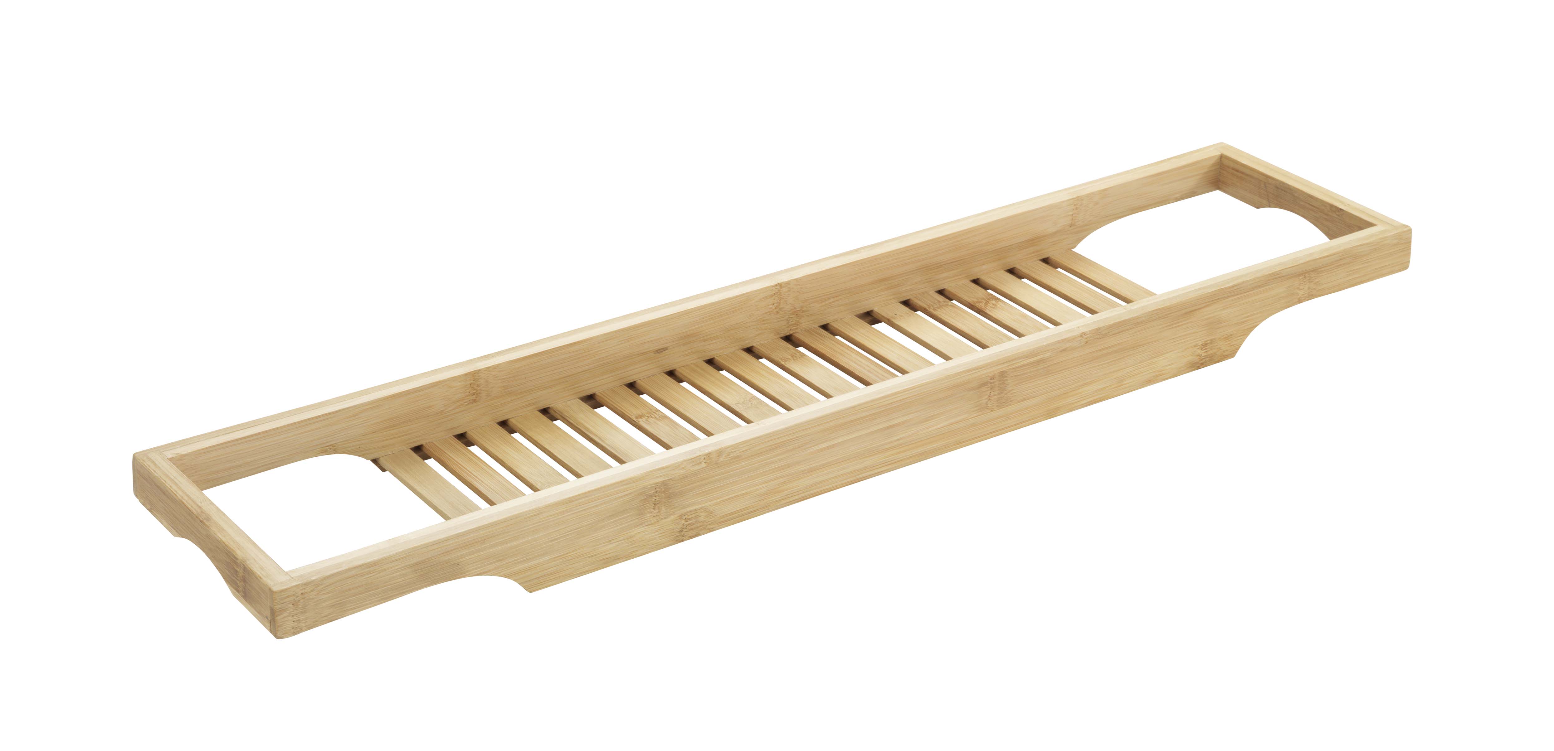 WENKO TRAY MODERN BAMBUSA 70X4.5X16CM