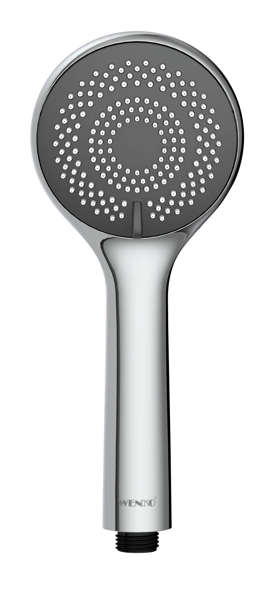 WENKO SHOWER HEAD SILVER