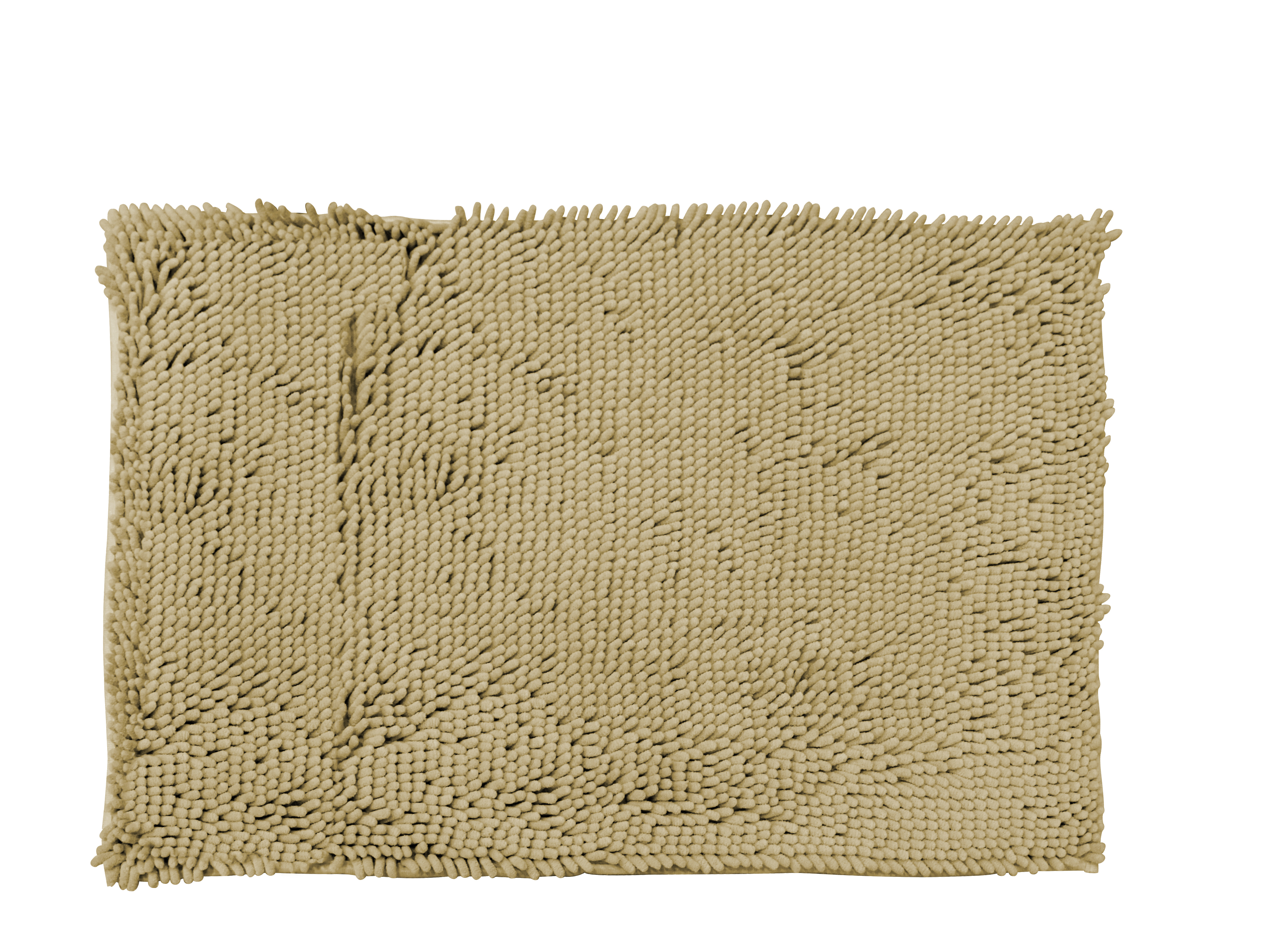 EASY HOME SENSIA BATH MAT 50X70CM BEIGE