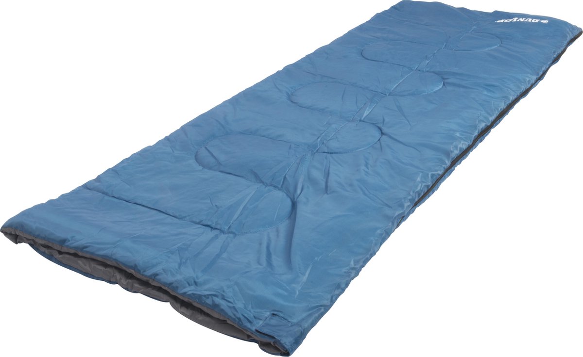 DUNLOP SLEEPING BAG 190CM X 75CM