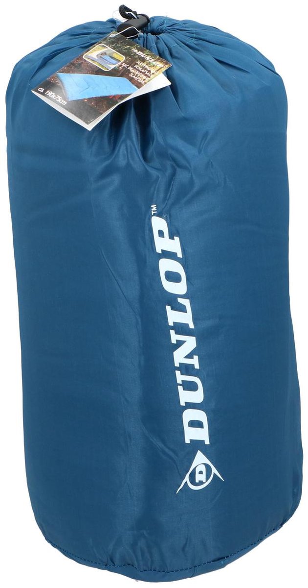 DUNLOP SLEEPING BAG 190CM X 75CM