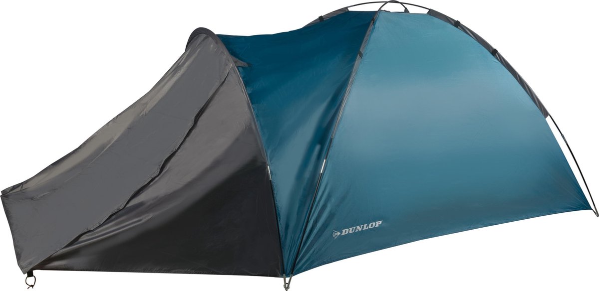 DUNLOP TENT 4 PERSONS 210X250X130CM