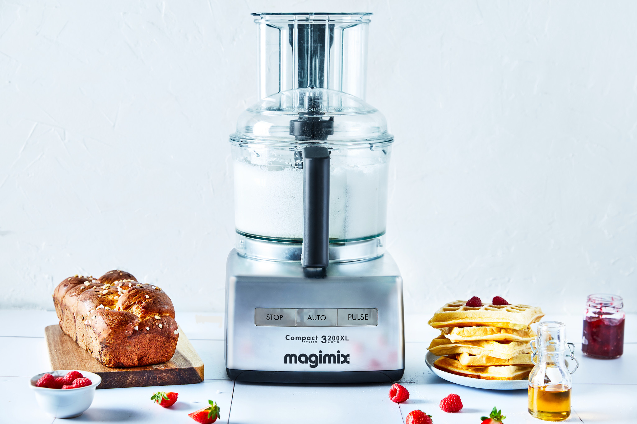 MAGIMIX CS3200XL FOOD PROCESSOR 2.6L - 650W