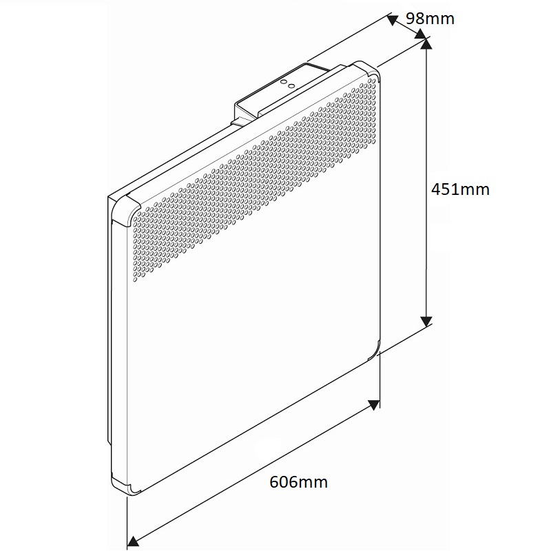 BOSCH HC 4000-15 ΗΛΕΚΤΡΙΚΟΙ ΘΕΡΜΟΠΟΜΠΟΙ 1.5KW