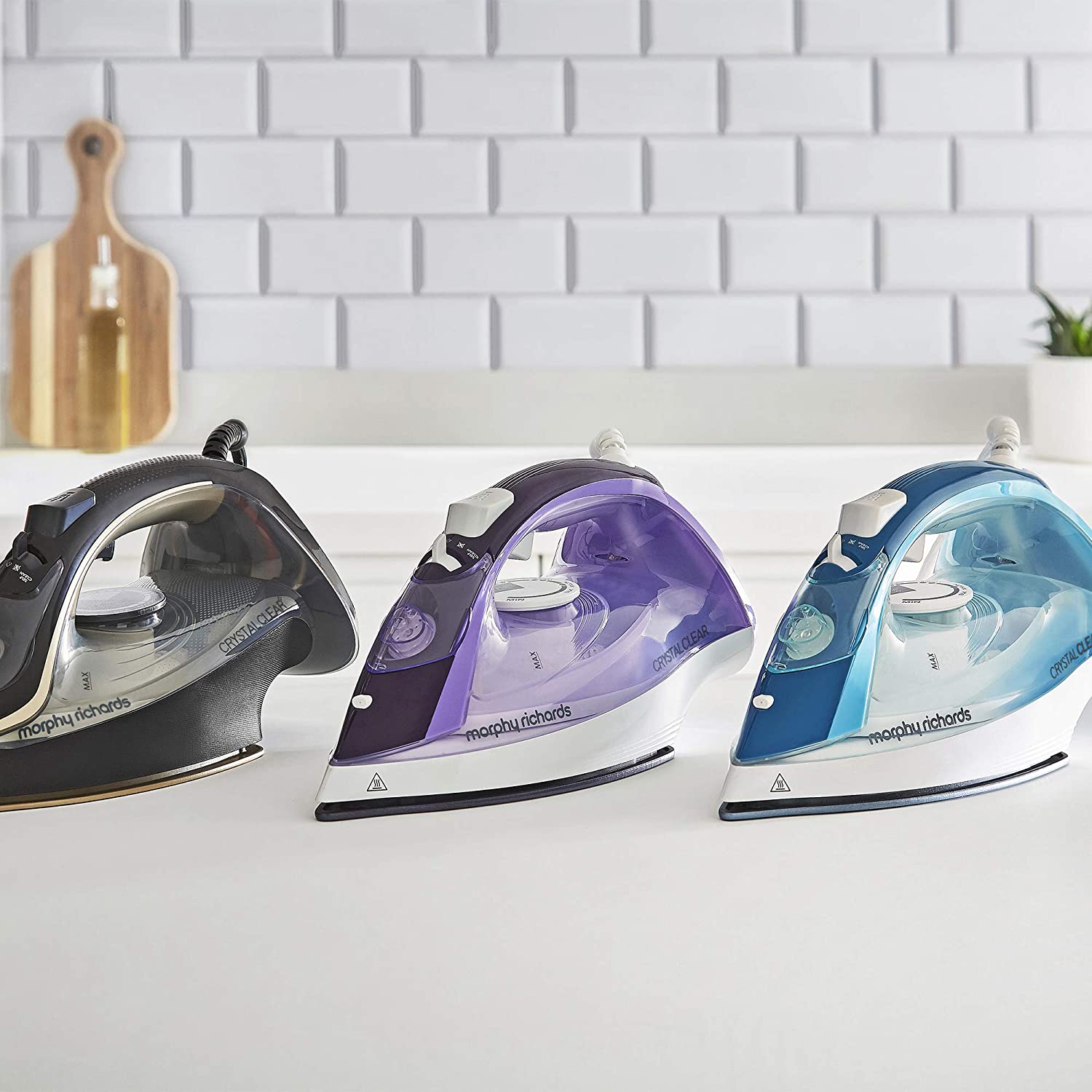 MORPHY RICHARDS 300300 STEAM IRON 2400W