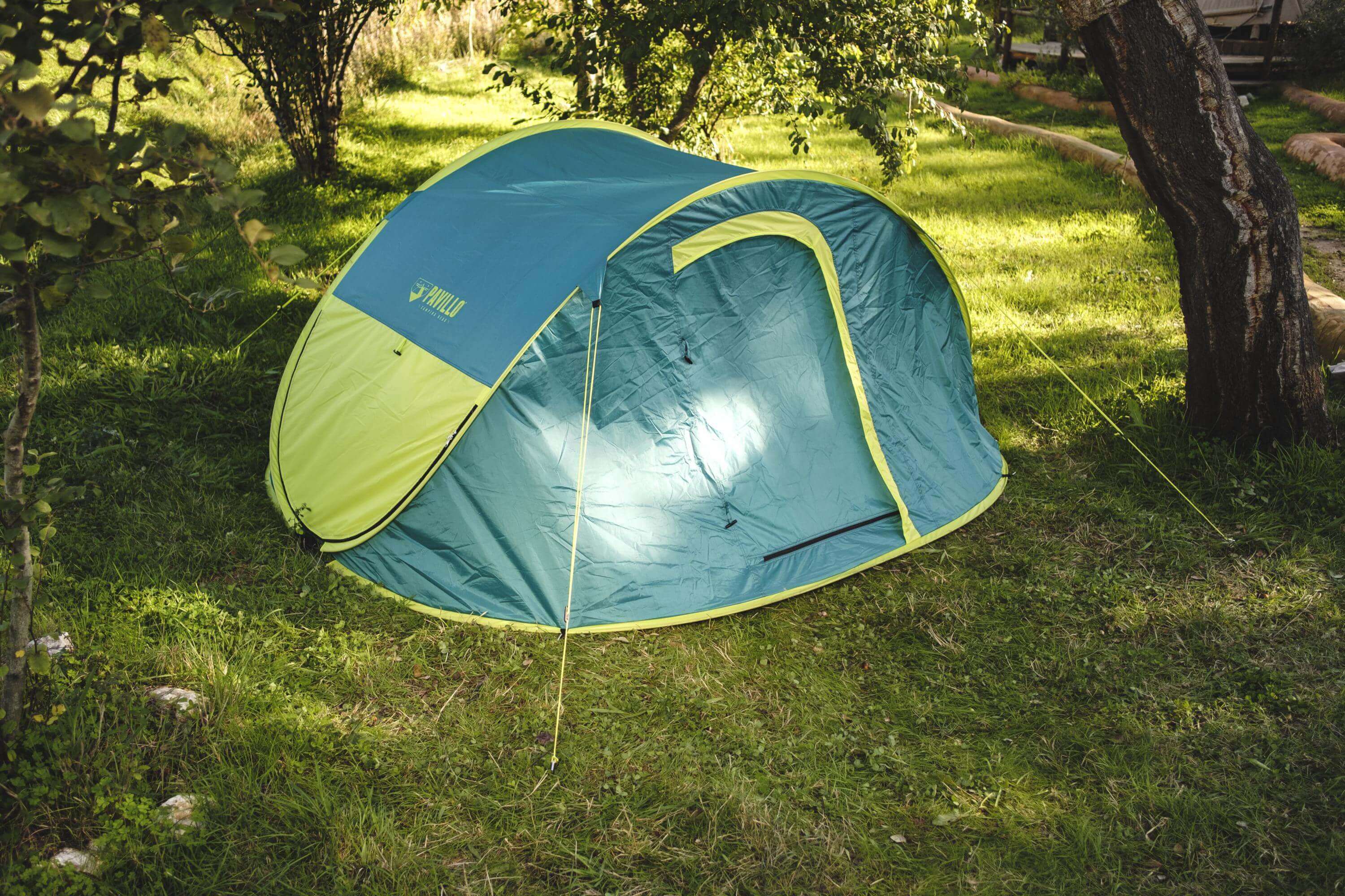 BESTWAY 68087 COOL MOUNT 4 PERSONS TENT 210X240X100CM