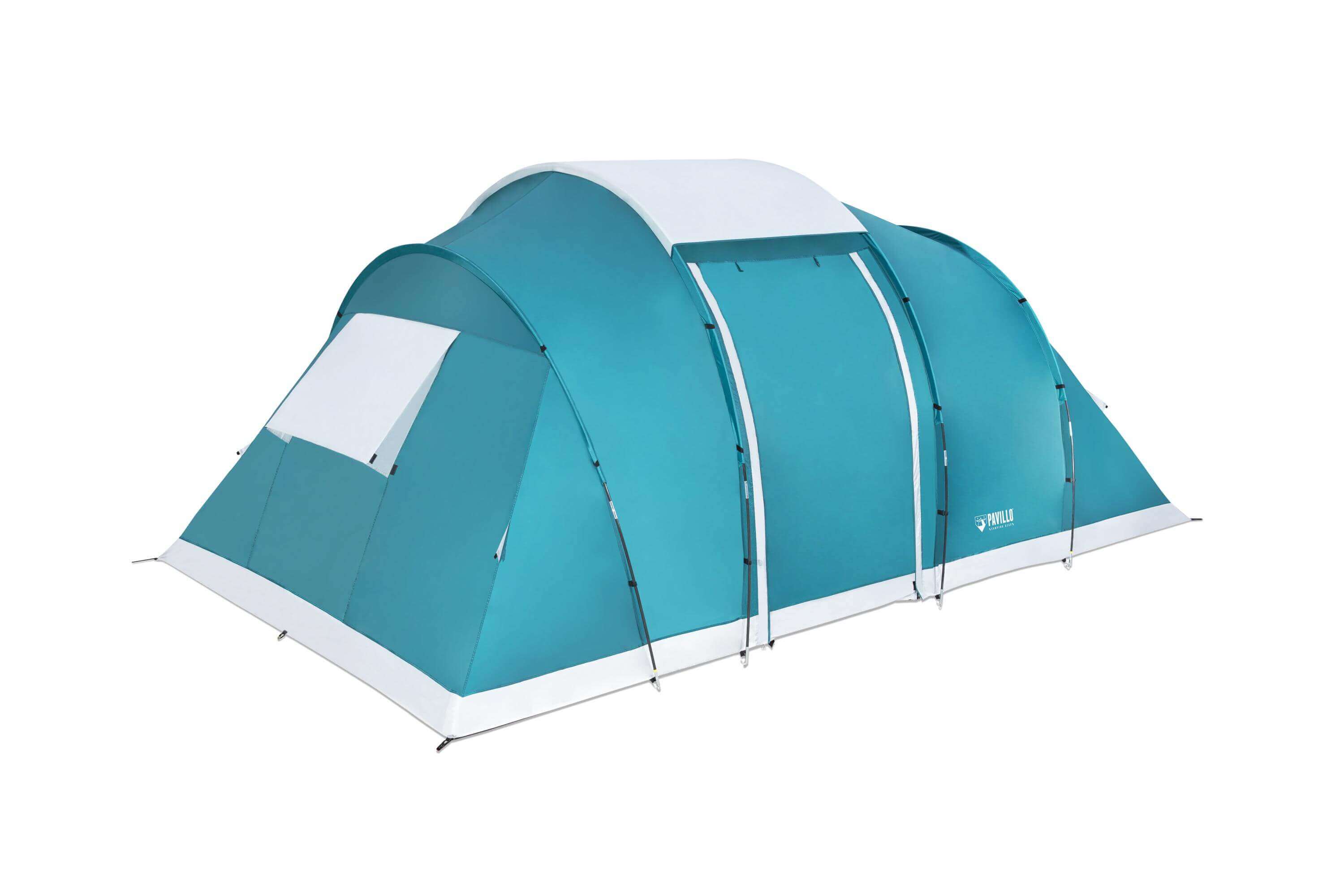 BESTWAY 68094 FAMILY GROUND 6 PERSONS TENT 490X280X200CM