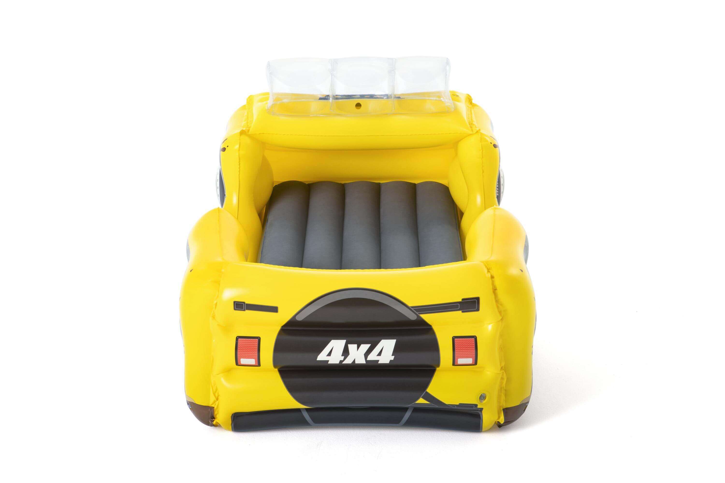 BESTWAY 67714 AIRBED CAR 4X4 160X84X62CM