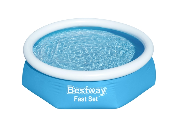 BESTWAY 57450 FAST SET POOL 244X61CM