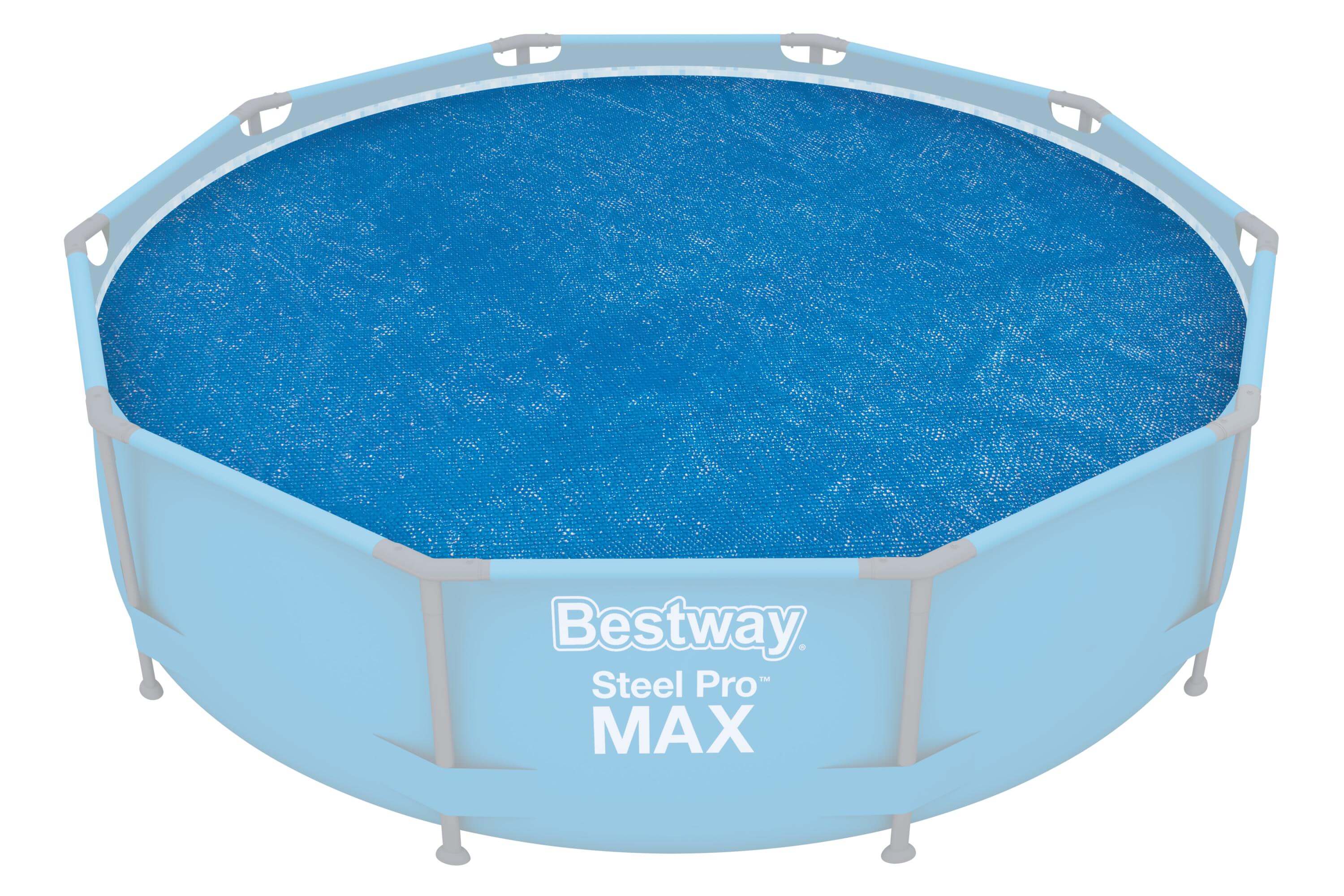 BESTWAY 58241 ΗΛΙΑΚΟ ΚΑΛΥΜΜΑ ΠΙΣΙΝΑΣ 305CM