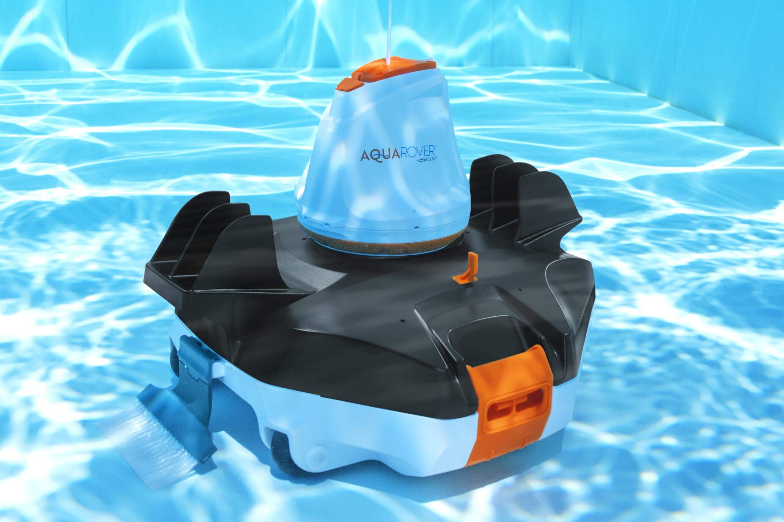 BESTWAY 58622 FLOWCLEAR AUTONOMOUS POOL CLEANING ROBOT