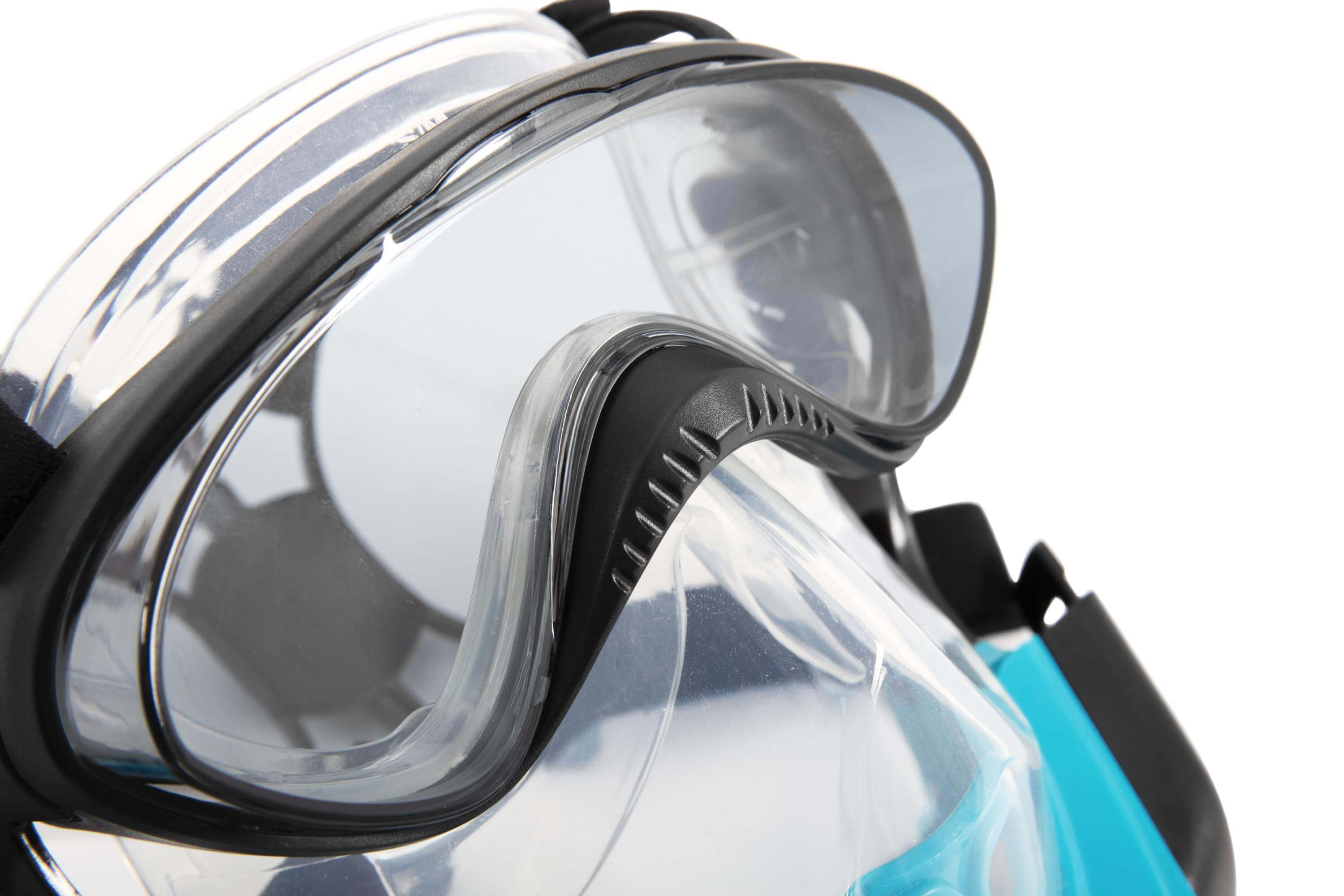 BESTWAY 24060 FLOWTECH SNORKEL MASK MEDIUM