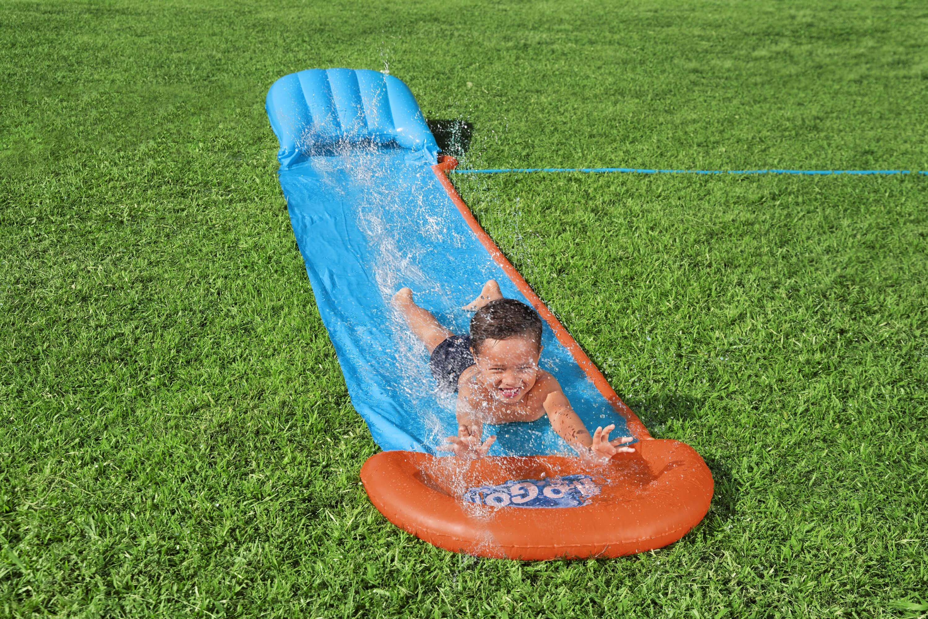 BESTWAY 52477 SINGLE WATERSLIDE 488CM