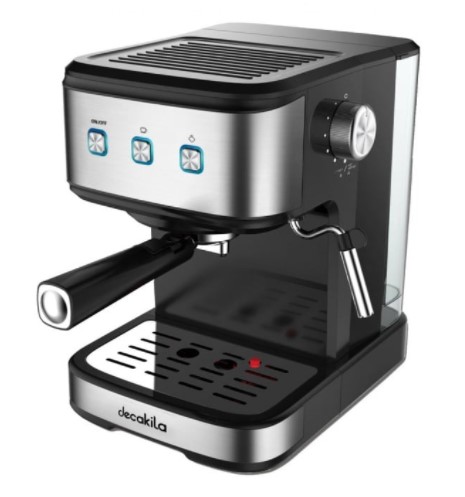 DECAKILA KECF009B PUMP ESPRESSO COFFEE MACHINE 850W BLACK