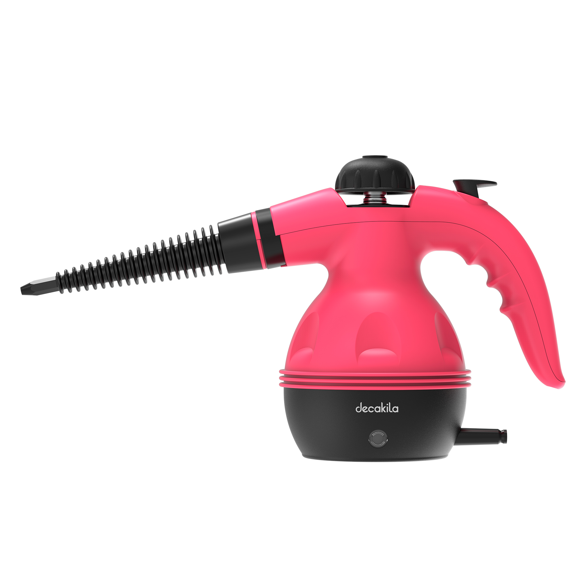 DECAKILA KEEN004P STEAM CLEANER 1000W ROSE RED