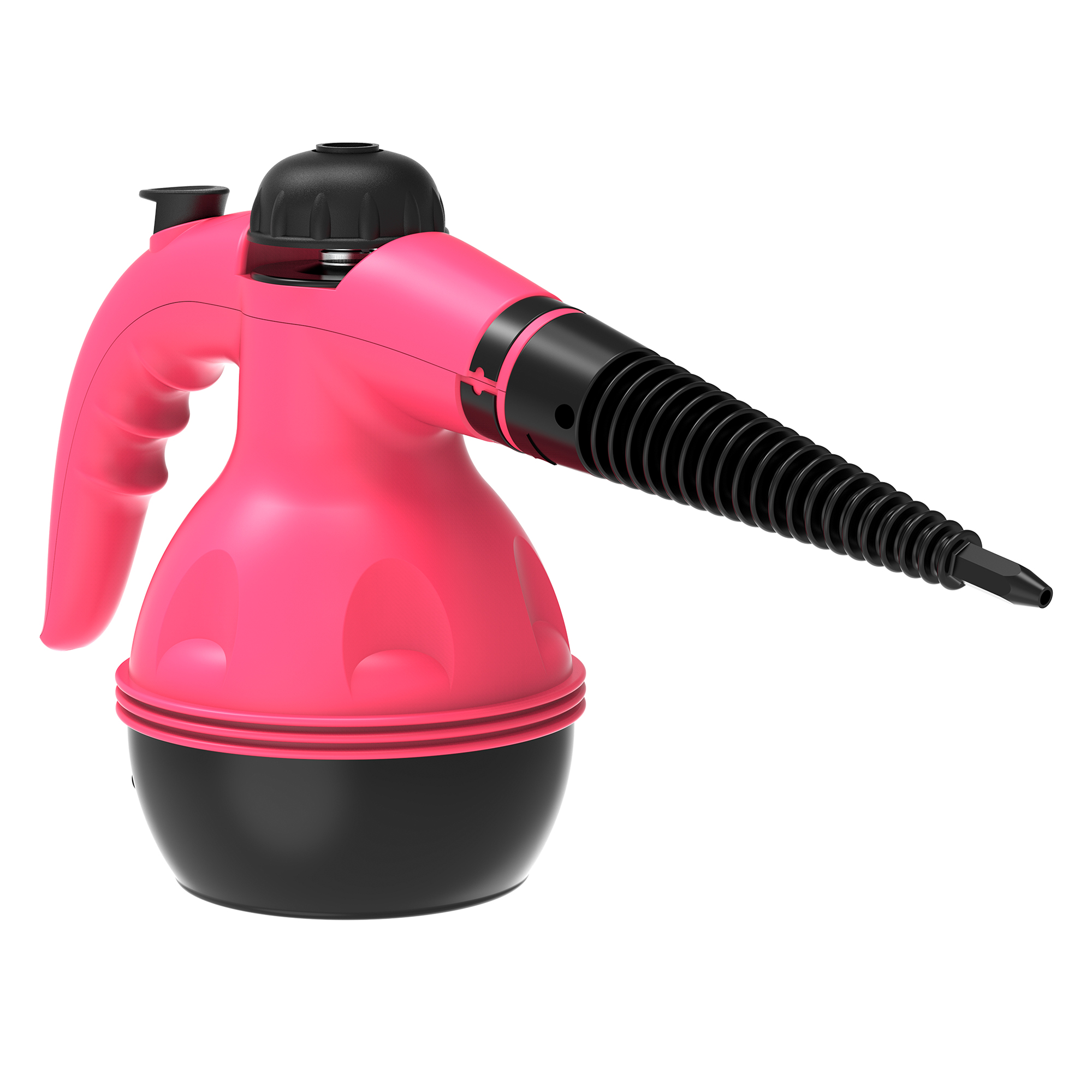 DECAKILA KEEN004P STEAM CLEANER 1000W ROSE RED