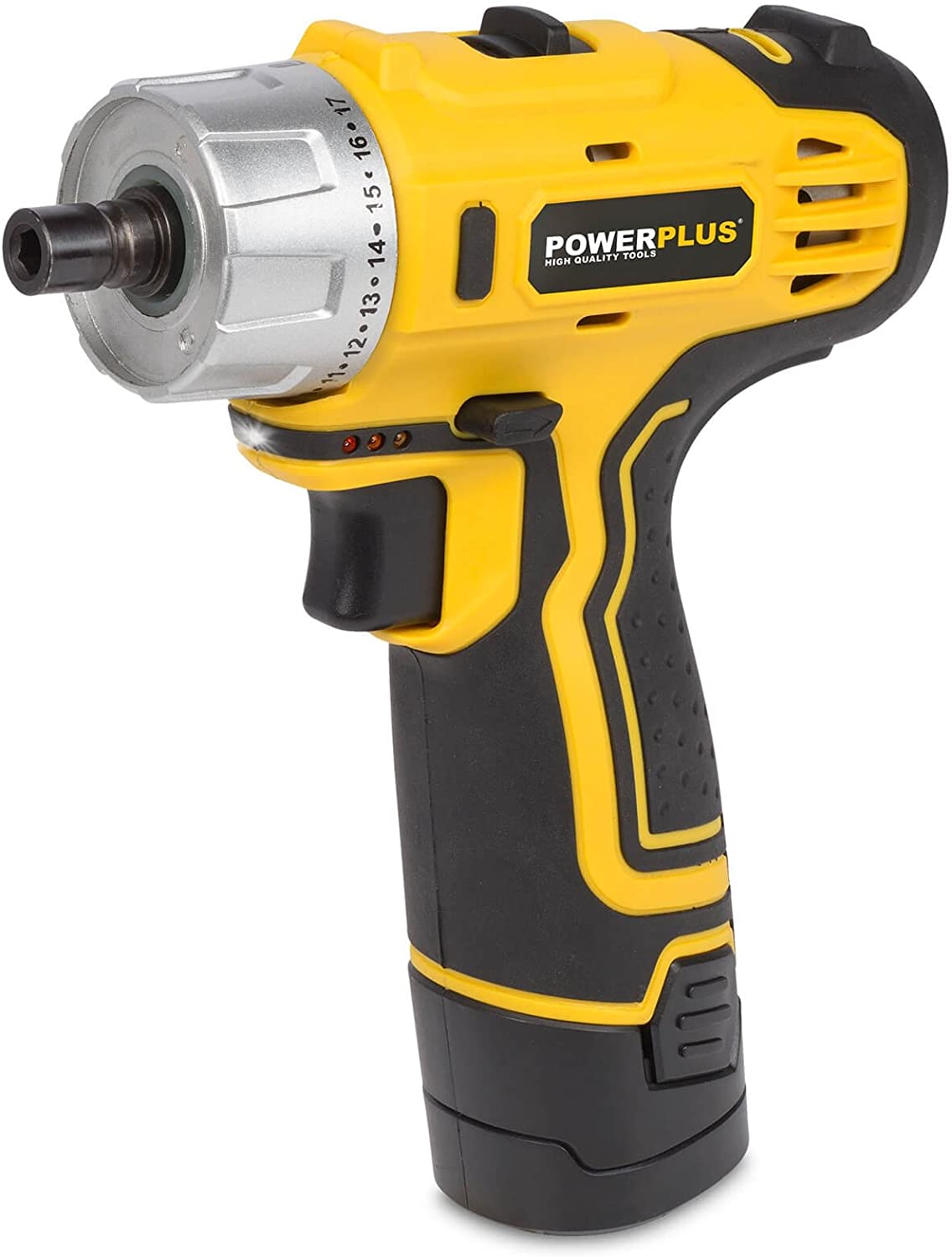 POWERPLUS POWX0041LI DRILL 12V LI-ION