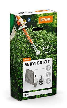 STIHL 41400074101 SERVICE KIT NO25(HS45)