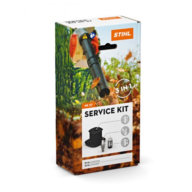 STIHL 42410074101 SERVICE KIT NO37(BG86)