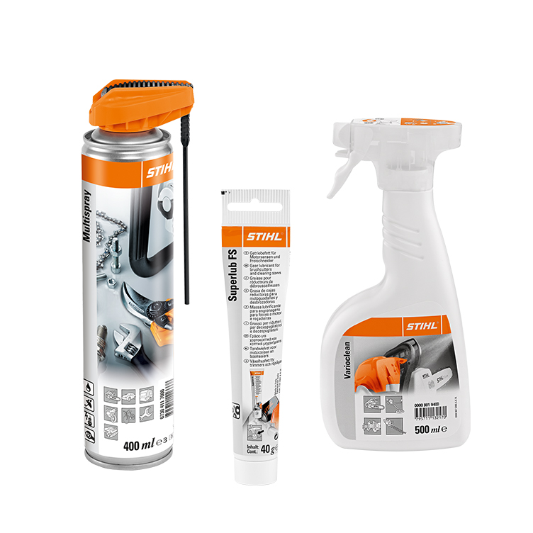 STIHL 07825168602 CARE & CLEAN KIT NO4