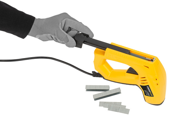 POWERPLUS POWX13700 STAPLER - NAILER 45W