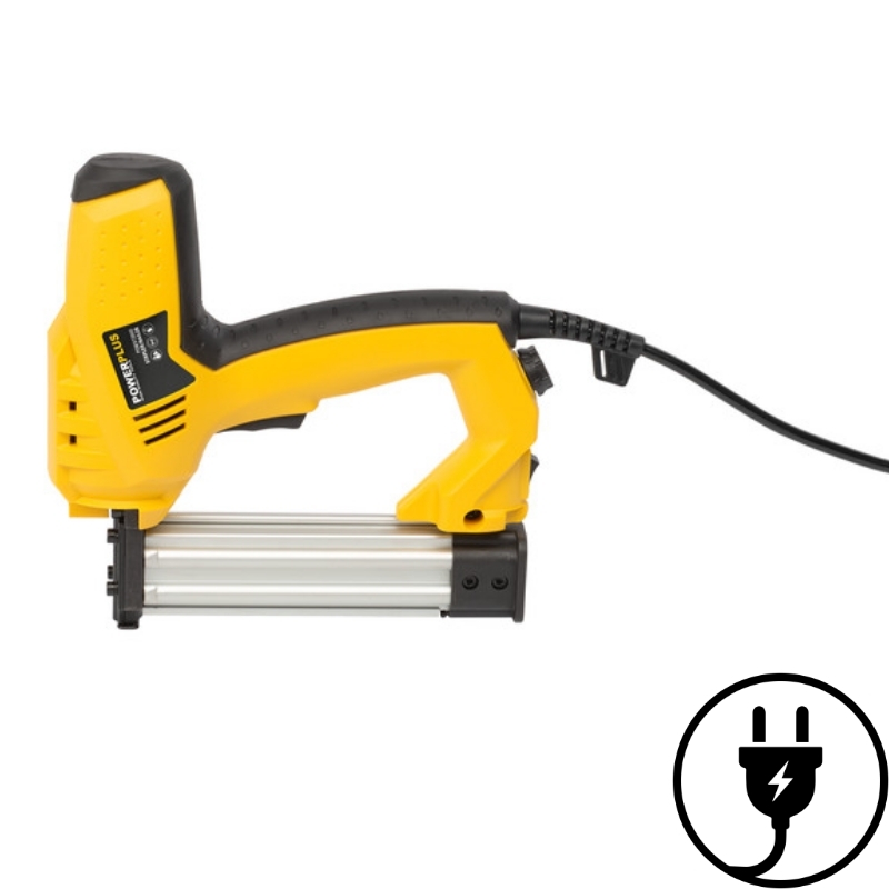 POWERPLUS POWX13800 STAPLER - NAILER 50W