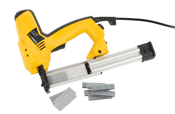 POWERPLUS POWX13800 STAPLER - NAILER 50W