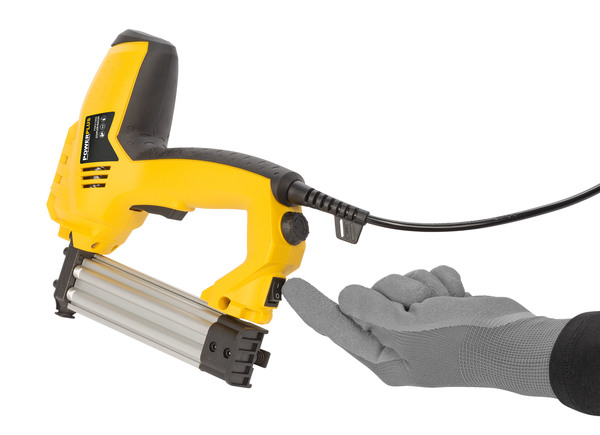 POWERPLUS POWX13800 STAPLER - NAILER 50W