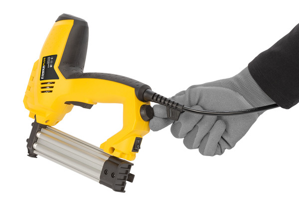 POWERPLUS POWX13800 STAPLER - NAILER 50W